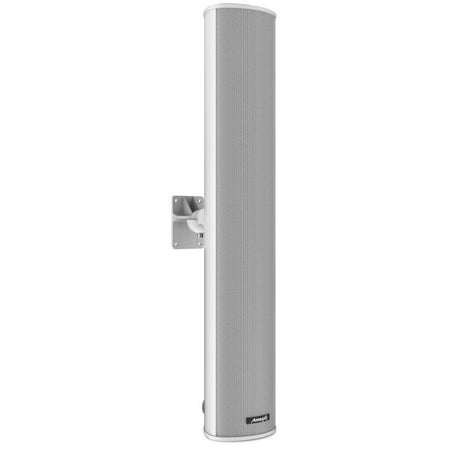 Audibax Tucson 60 White - Altavoces Pasivos Columnas para Exterior Blanco Exterior Línea de 100V - Tempo Shop