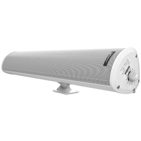 Audibax Tucson 60 White - Altavoces Pasivos Columnas para Exterior Blanco Exterior Línea de 100V - Tempo Shop
