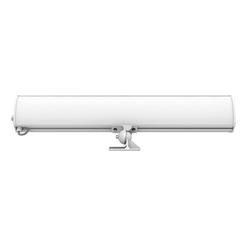 Audibax Tucson 60 White - Altavoces Pasivos Columnas para Exterior Blanco Exterior Línea de 100V - Tempo Shop
