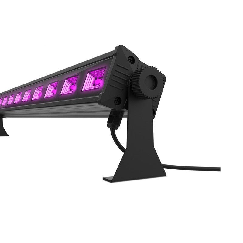 Audibax UV BAR 36W - Barra LED Ultraviolet 12 x 3W - Tempo Shop