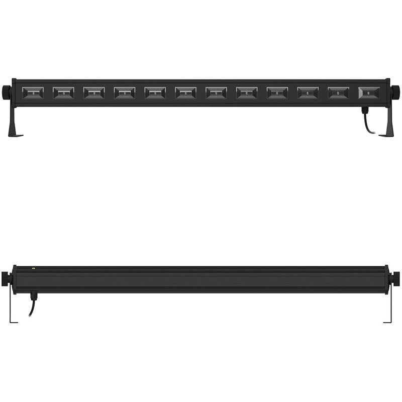 Audibax UV BAR 36W - Barra LED Ultraviolet 12 x 3W - Tempo Shop