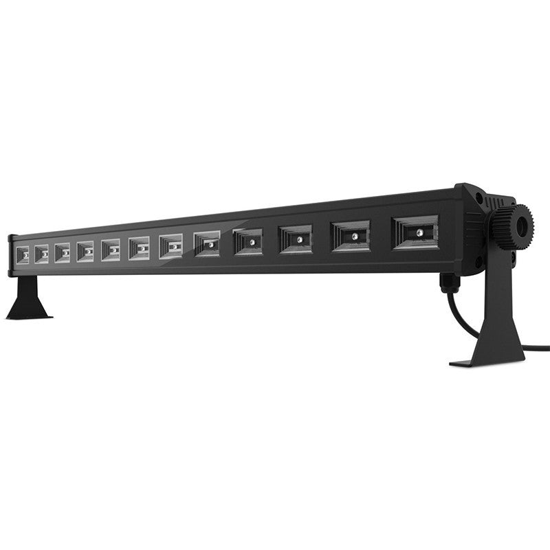 Audibax UV BAR 36W - Barra LED Ultraviolet 12 x 3W - Tempo Shop