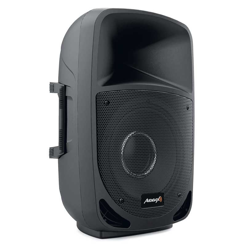 Audibax Vegas 15 - Altavoz Profesional Bluetooth15" + Motor 1" y Efectos Lumínicos - Tempo Shop
