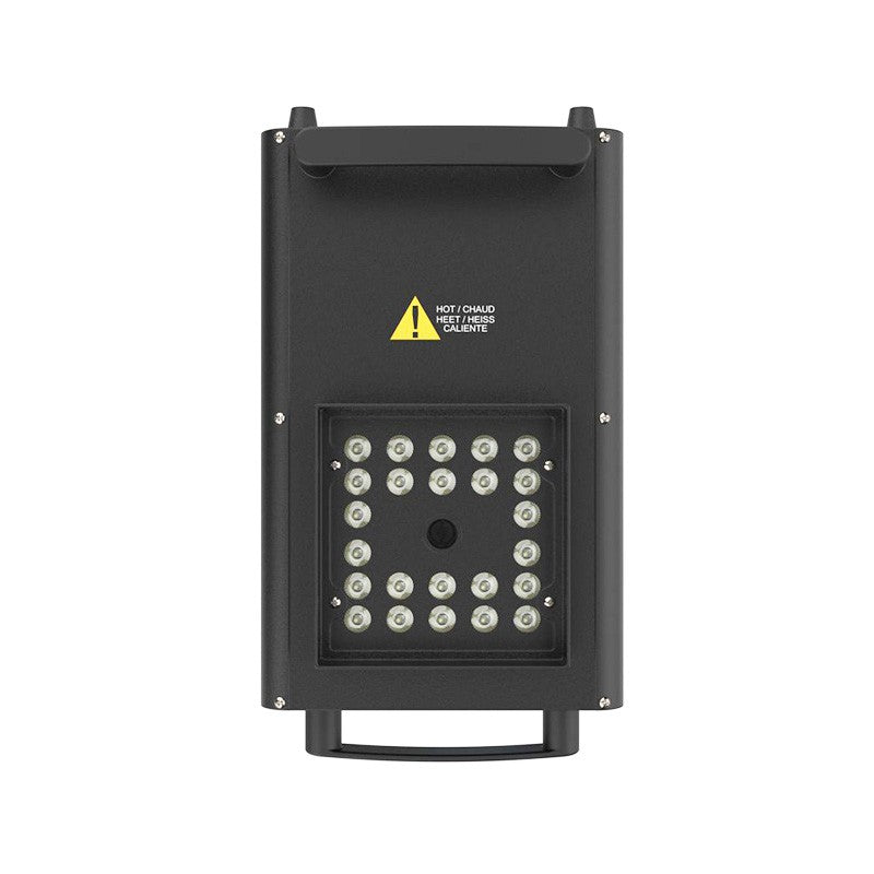 Audibax Volcano 1500 RGBW - Máquina de Humo 1500W + 240W LED RGBW - Tempo Shop