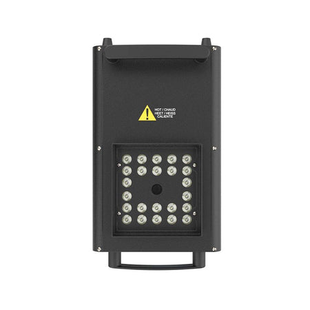 Audibax Volcano 1500 RGBW - Máquina de Humo 1500W + 240W LED RGBW - Tempo Shop