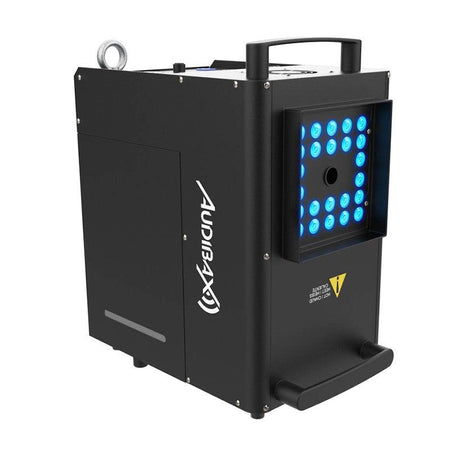 Audibax Volcano 1500 RGBW - Máquina de Humo 1500W + 240W LED RGBW - Tempo Shop