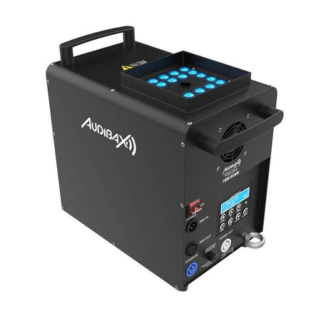 Audibax Volcano 1500 RGBW - Máquina de Humo 1500W + 240W LED RGBW - Tempo Shop