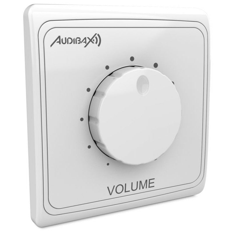 Audibax Wall 12 - Mando de Volumen - Tempo Shop