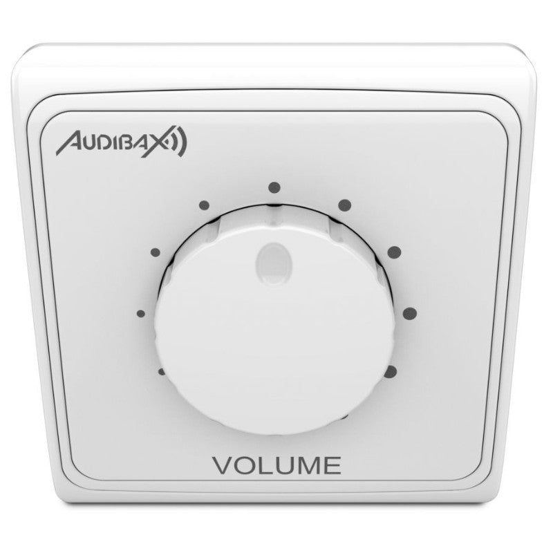 Audibax Wall 12 - Mando de Volumen - Tempo Shop