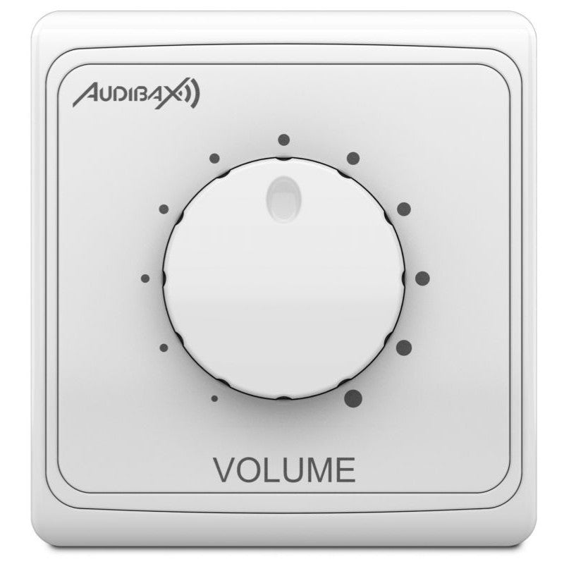 Audibax Wall 12 - Mando de Volumen - Tempo Shop