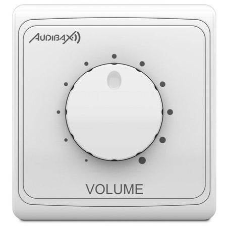 Audibax Wall 12 - Mando de Volumen - Tempo Shop