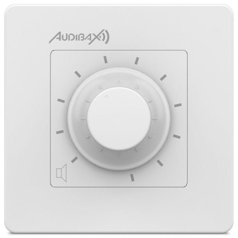Audibax Wall 50 - Mando de Volumen - Tempo Shop