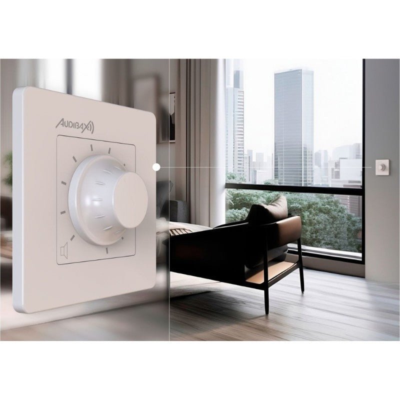 Audibax Wall 50 - Mando de Volumen - Tempo Shop