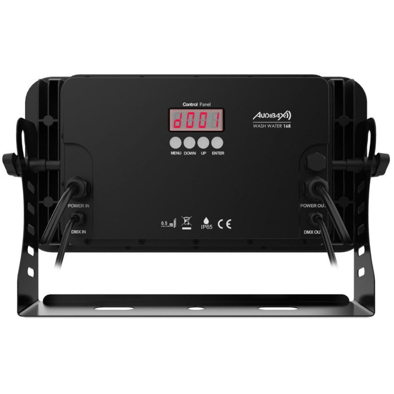 Audibax Wash Water 168 - Foco Wash IP65 - Tempo Shop