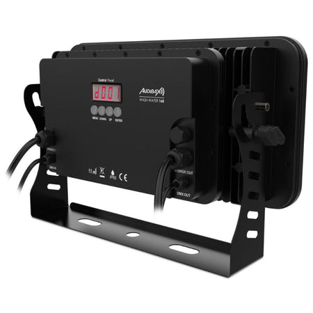 Audibax Wash Water 168 - Foco Wash IP65 - Tempo Shop