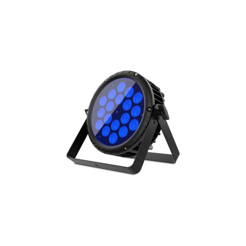 Audibax Water 180 - Foco Par LED IP65 Exterior 180W RGBW - Tempo Shop
