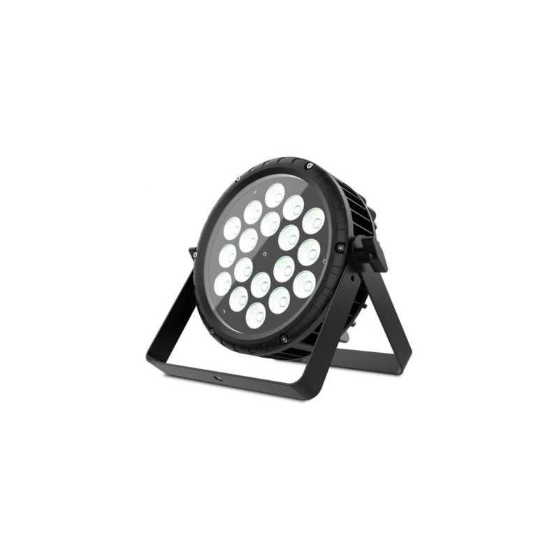 Audibax Water 180 - Foco Par LED IP65 Exterior 180W RGBW - Tempo Shop