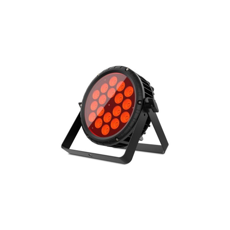 Audibax Water 180 - Foco Par LED IP65 Exterior 180W RGBW - Tempo Shop