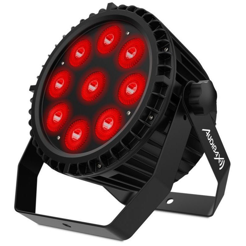 Audibax Water 70 - Foco Par LED IP65 Exterior 70W RGBW - 4 en 1 - Tempo Shop