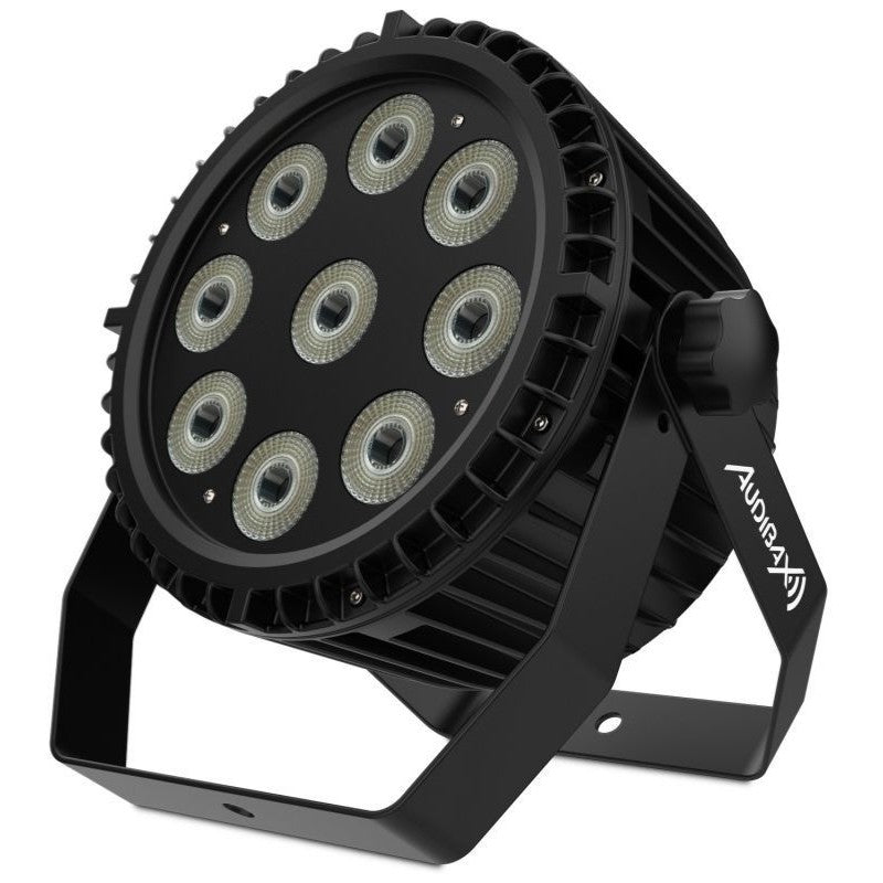 Audibax Water 70 - Foco Par LED IP65 Exterior 70W RGBW - 4 en 1 - Tempo Shop