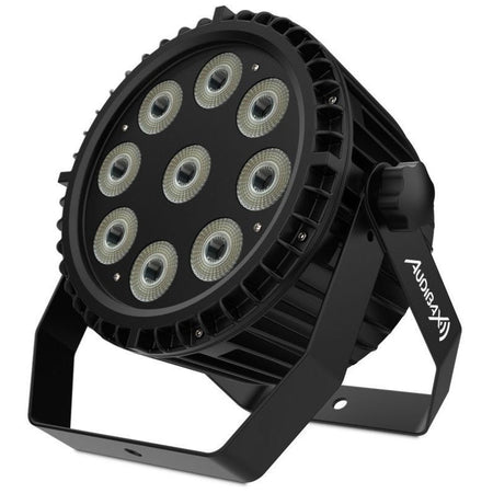 Audibax Water 70 - Foco Par LED IP65 Exterior 70W RGBW - 4 en 1 - Tempo Shop