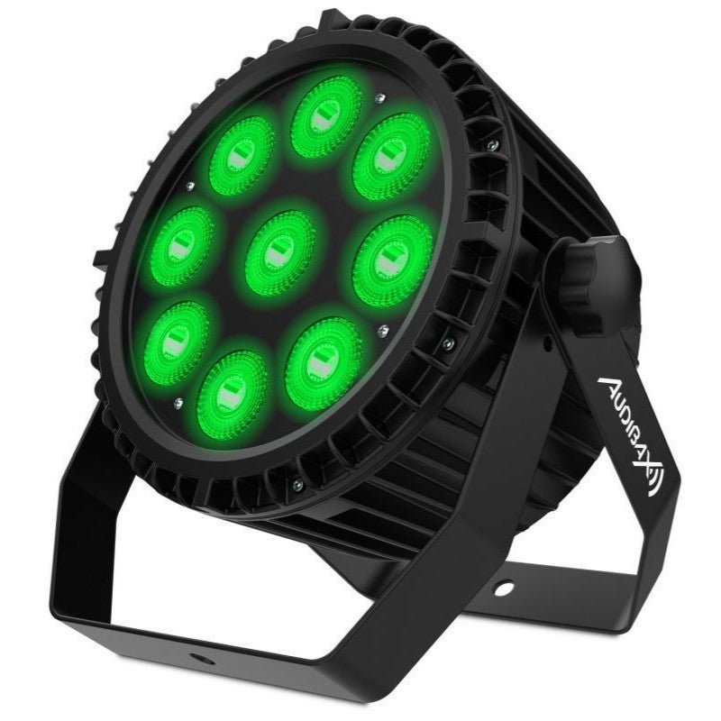 Audibax Water 70 - Foco Par LED IP65 Exterior 70W RGBW - 4 en 1 - Tempo Shop
