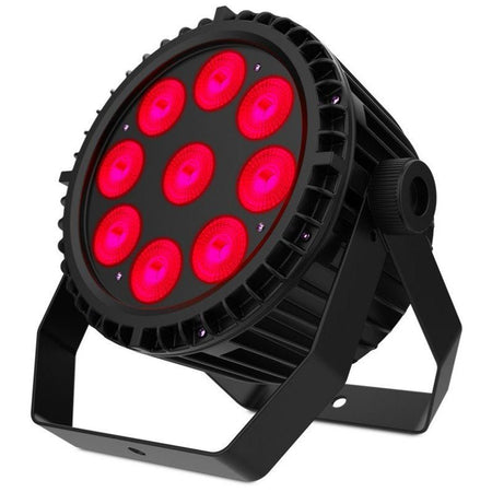 Audibax Water 90 - Foco Par LED IP65 Exterior 90WRGBW - 4 en 1 - Tempo Shop