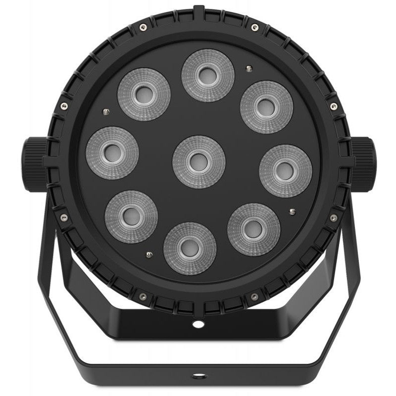 Audibax Water 90 - Foco Par LED IP65 Exterior 90WRGBW - 4 en 1 - Tempo Shop