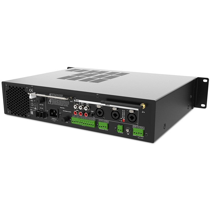 Audibax Zone 120BT - Amplificador 4 Zonas 120W - Tempo Shop