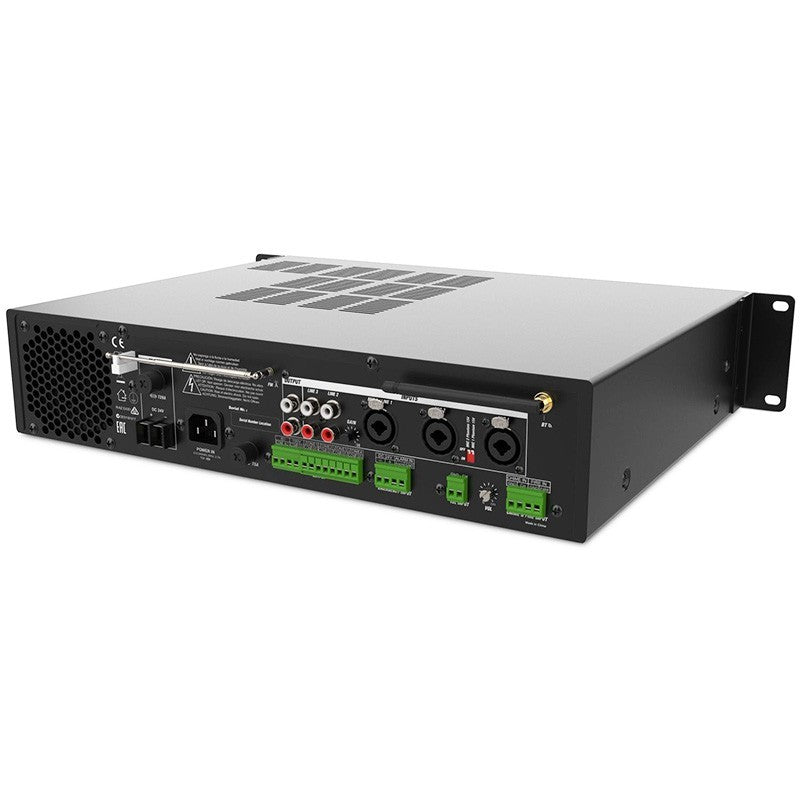 Audibax Zone 240BT - Amplificador 4 Zonas 240W - Tempo Shop