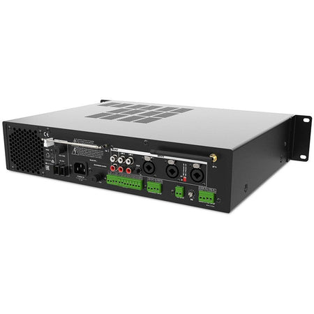 Audibax Zone 240BT - Amplificador 4 Zonas 240W - Tempo Shop