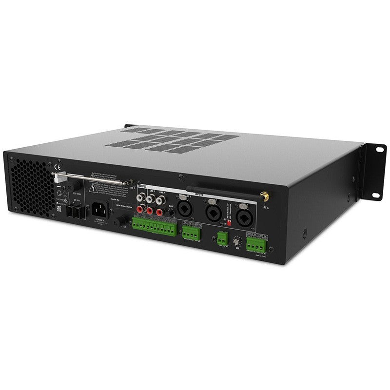 Audibax Zone 360BT - Amplificador 4 Zonas 360W - Tempo Shop