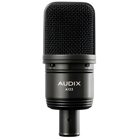 Audix A133 - Micrófono de condensador de diafragma grande - Tempo Shop
