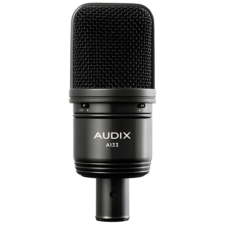 Audix A133 - Micrófono de condensador de diafragma grande - Tempo Shop