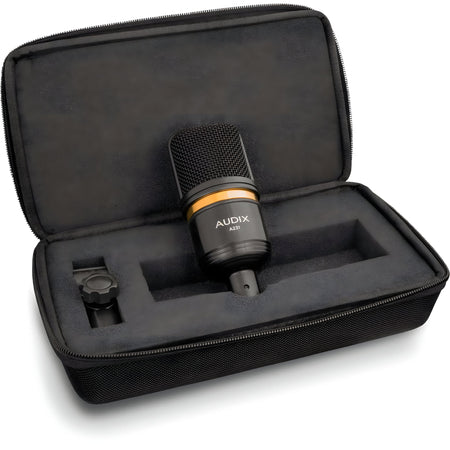 Audix A231 - Micrófono de condensador de gran diafragma - Tempo Shop