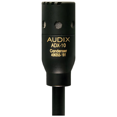 Audix ADX10 - Micrófono de condensador miniaturizado - Tempo Shop