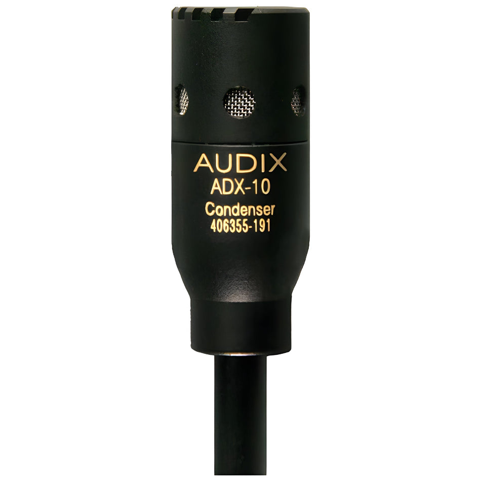 Audix ADX10 - Micrófono de condensador miniaturizado - Tempo Shop
