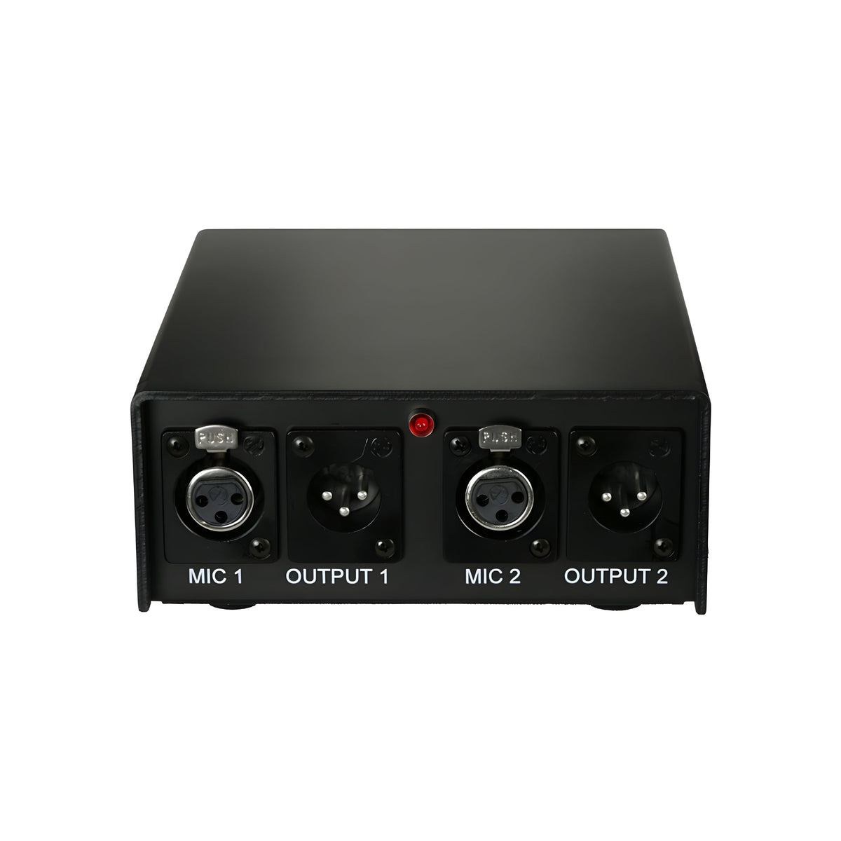 Audix APS2 - Alimentador phantom para micrófono - Tempo Shop