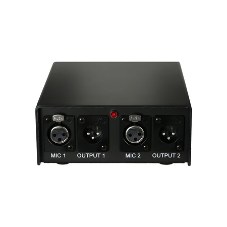 Audix APS2 - Alimentador phantom para micrófono - Tempo Shop