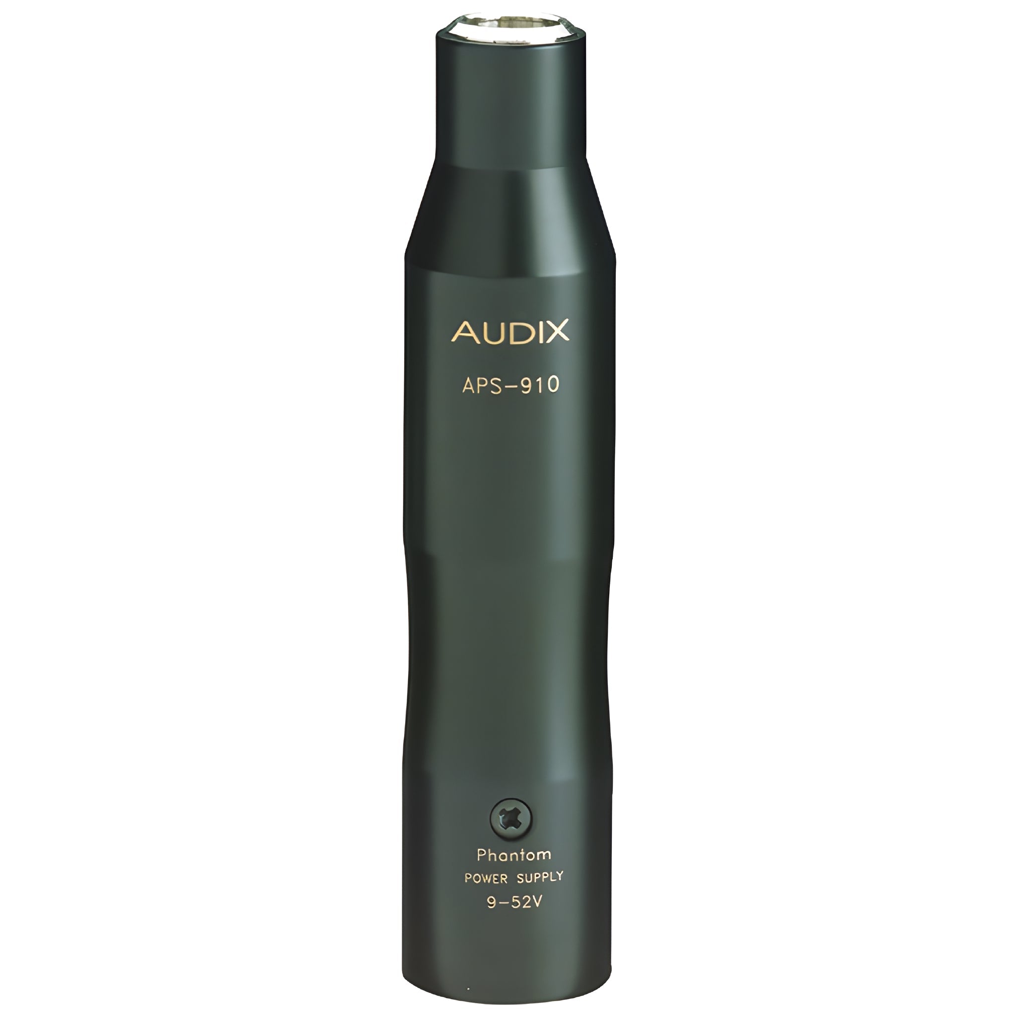 Audix APS910 - Adaptador de Phantom para usar con los micrófonos acabados en mini XLR - F - Tempo Shop