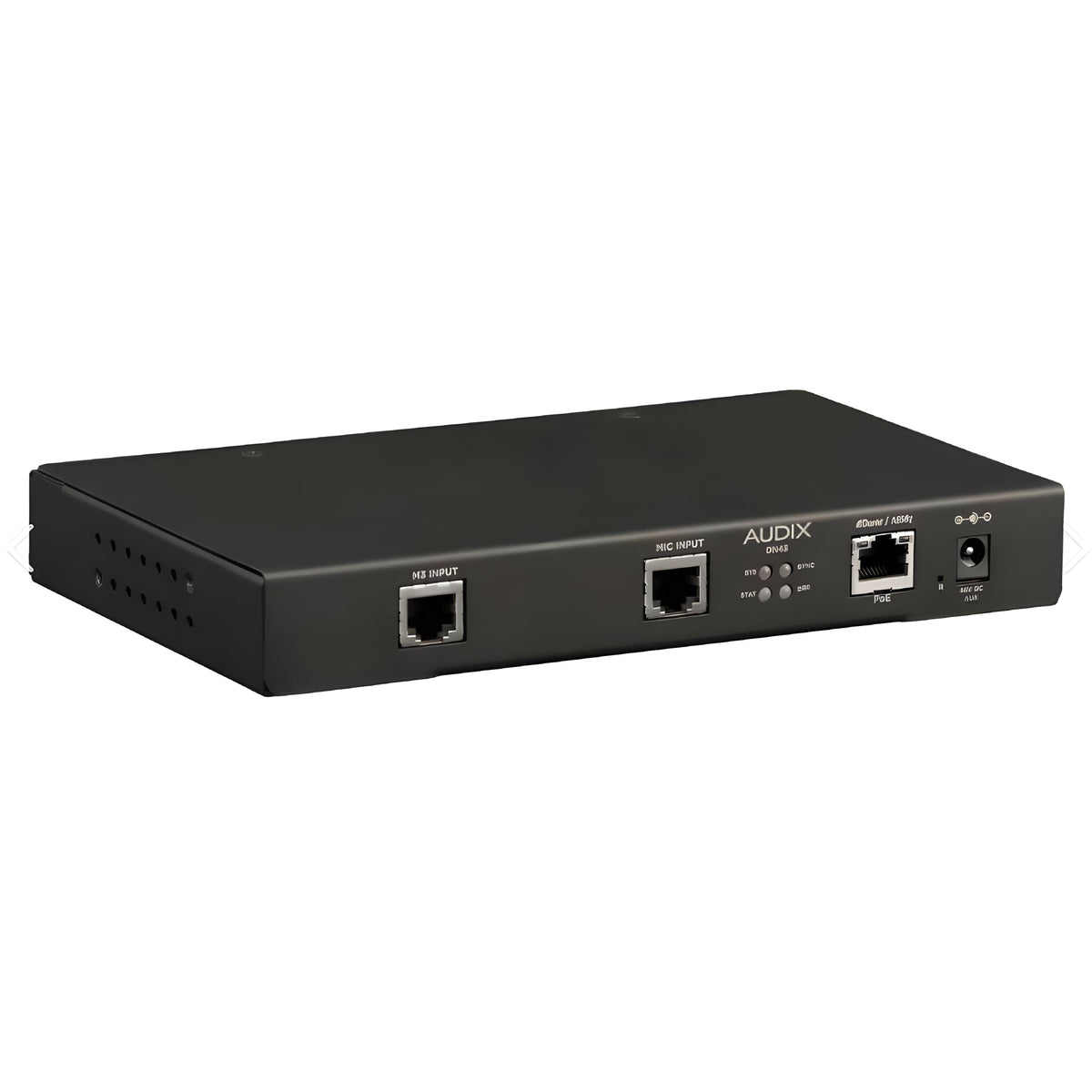 Audix DN43 - Interface de audio ethernet - Tempo Shop