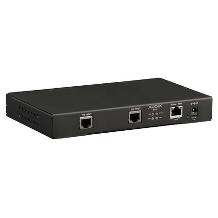 Audix DN43 - Interface de audio ethernet - Tempo Shop