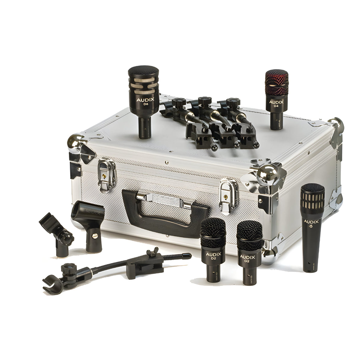 Audix DP5A - Pack de micrófonos de batería - Tempo Shop