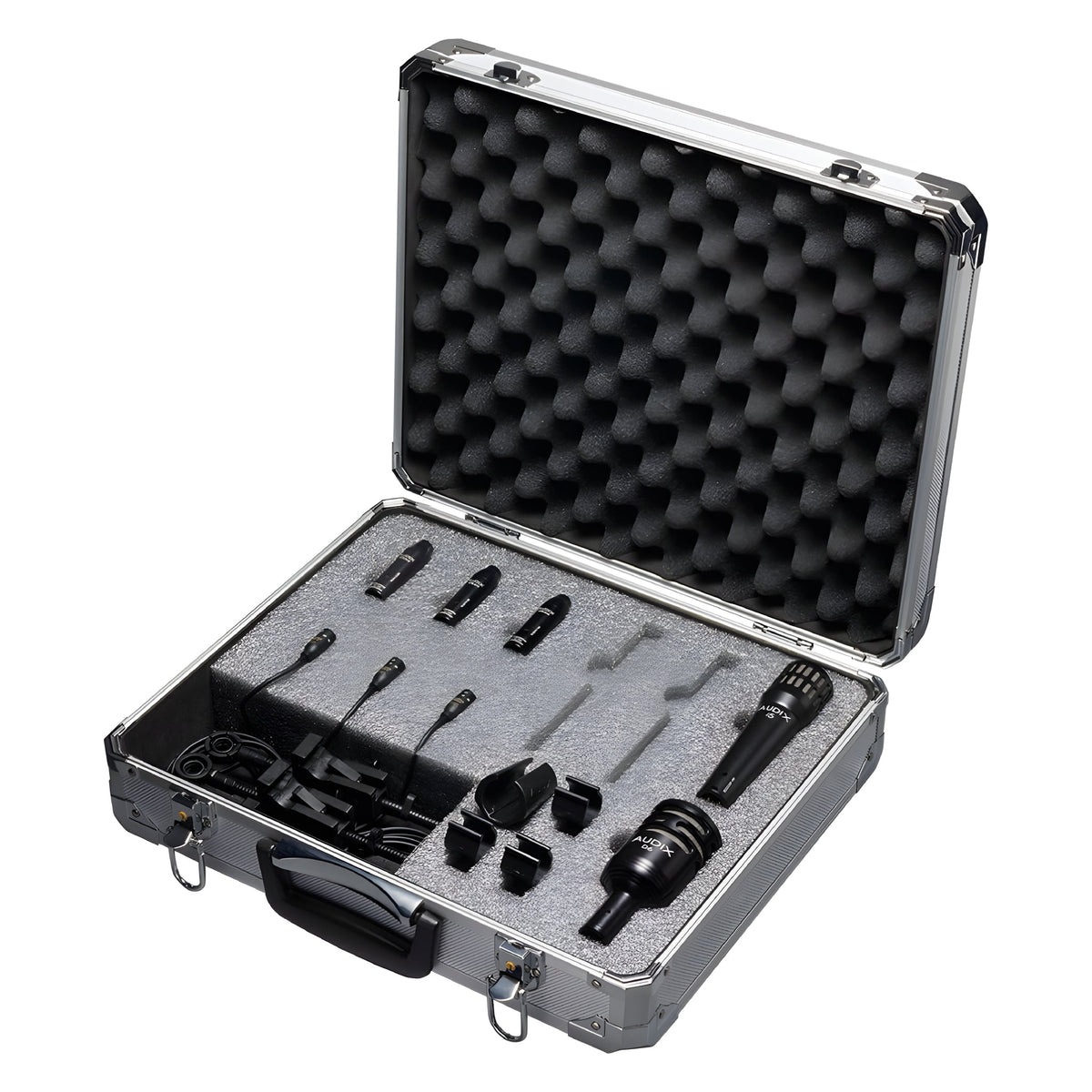 Audix DP5MICRO - Paquete de 5 micrófonos de batería y percusión - Tempo Shop