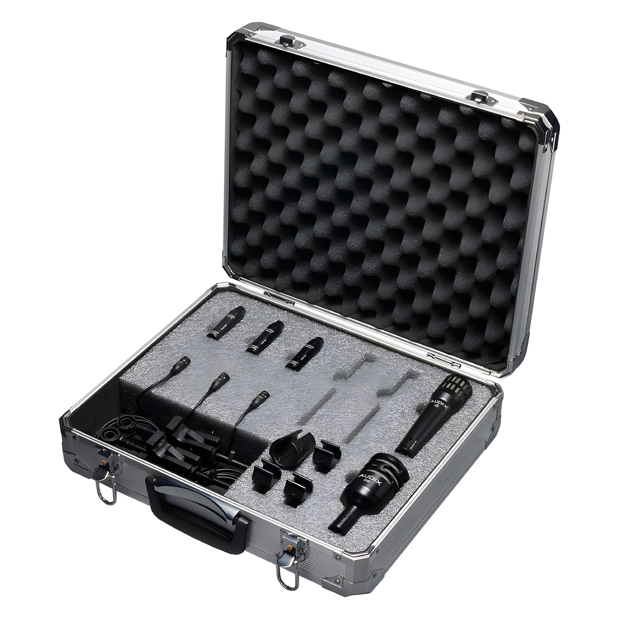 Audix DP5MICRO - Paquete de 5 micrófonos de batería y percusión - Tempo Shop