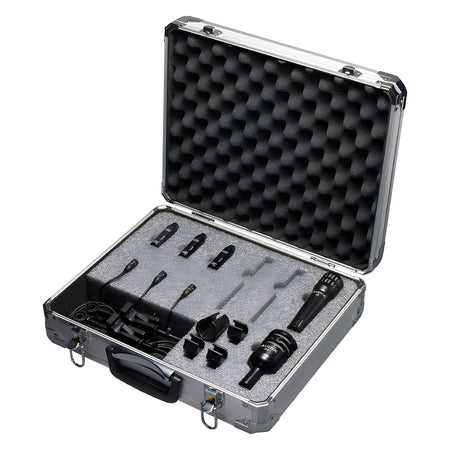 Audix DP5MICRO - Paquete de 5 micrófonos de batería y percusión - Tempo Shop