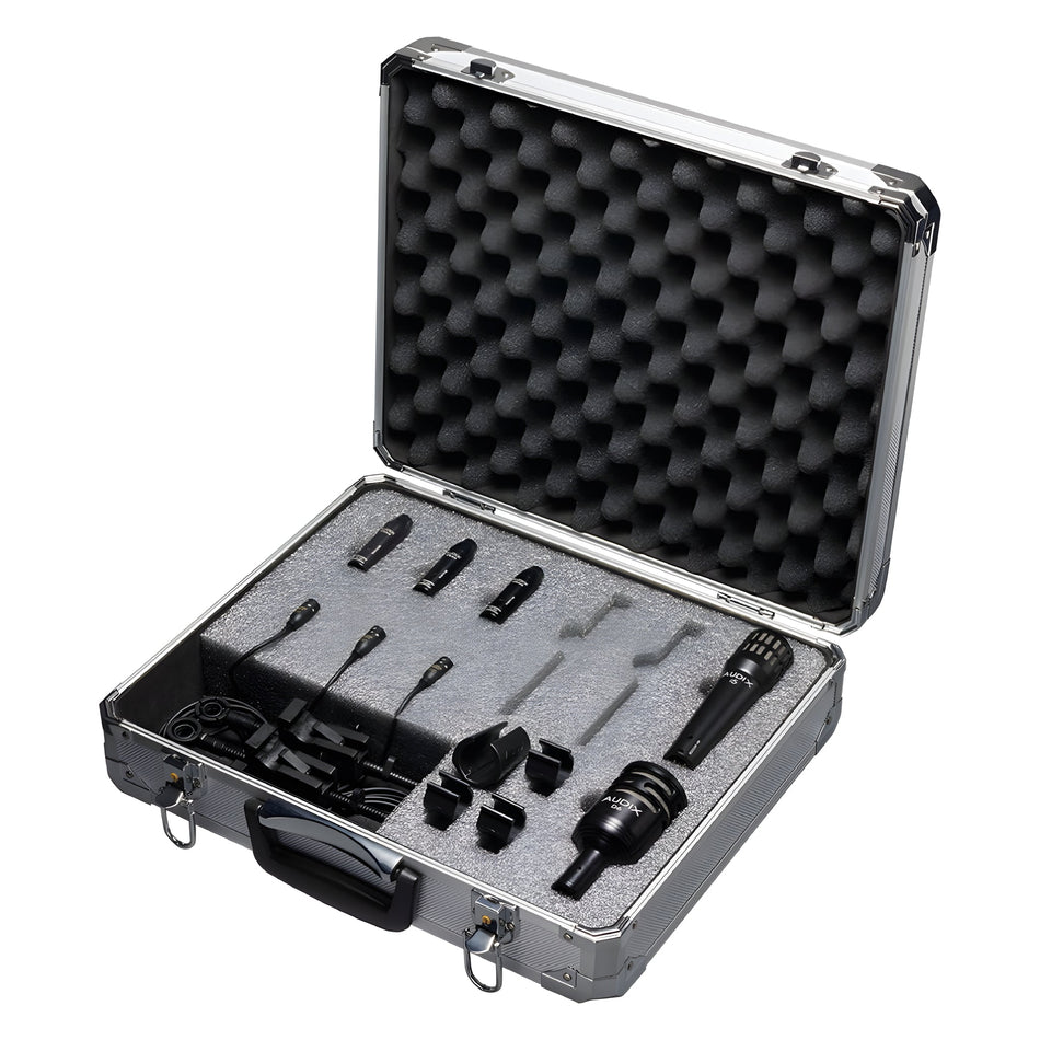 Audix DP5MICRO - Paquete de 5 micrófonos de batería y percusión - Tempo Shop