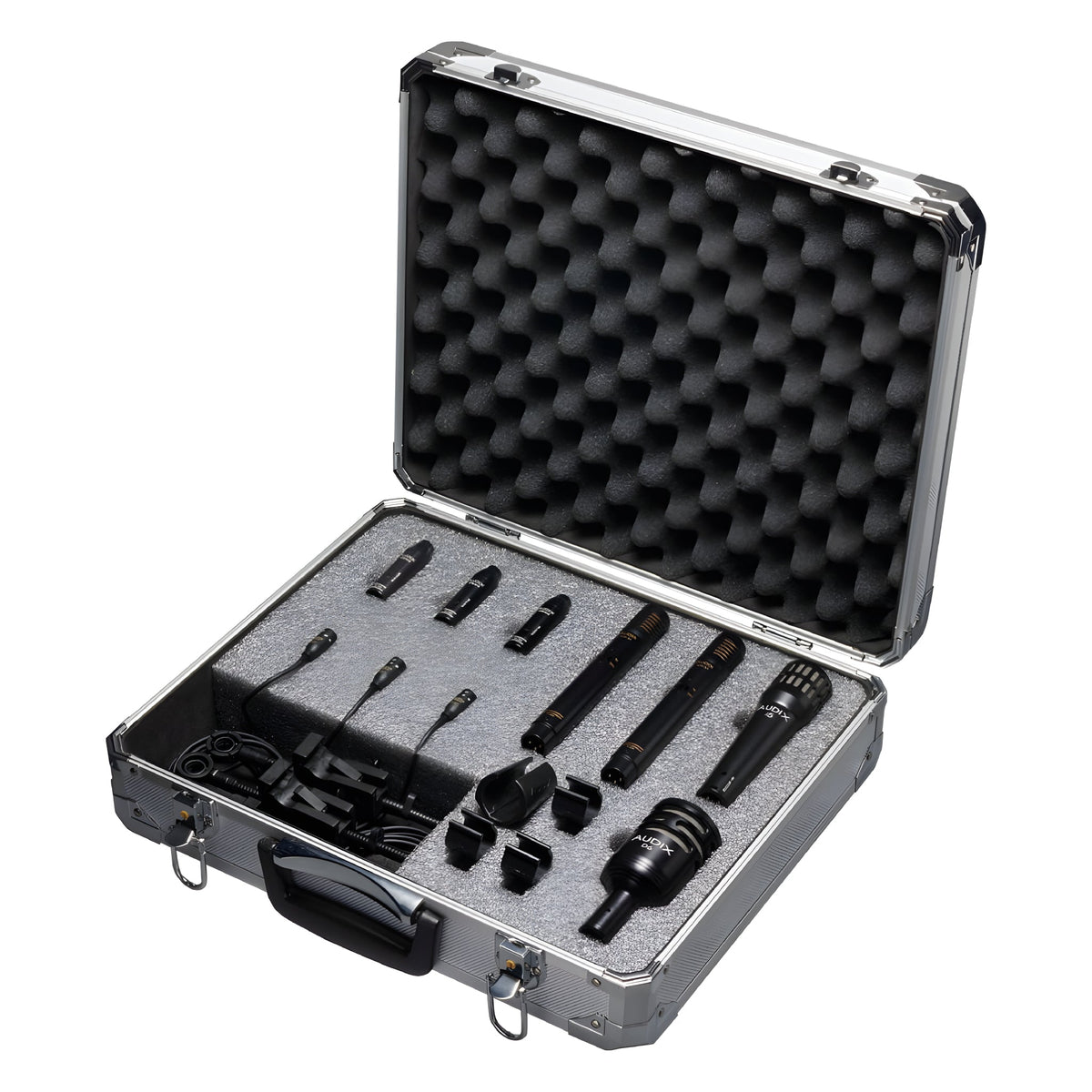 Audix DP7MICRO - Paquete de 6 micrófonos de batería y percusión - Tempo Shop