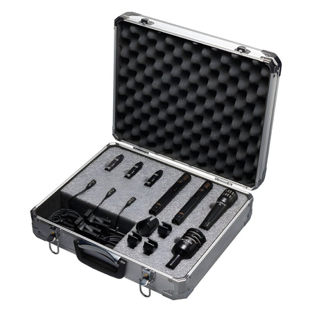 Audix DP7MICRO - Paquete de 6 micrófonos de batería y percusión - Tempo Shop