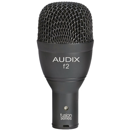 Audix F2 - Micrófono dinámico hipercardiode para toms, congas guitarras, amplificadores de bajo, saxofón - Tempo Shop